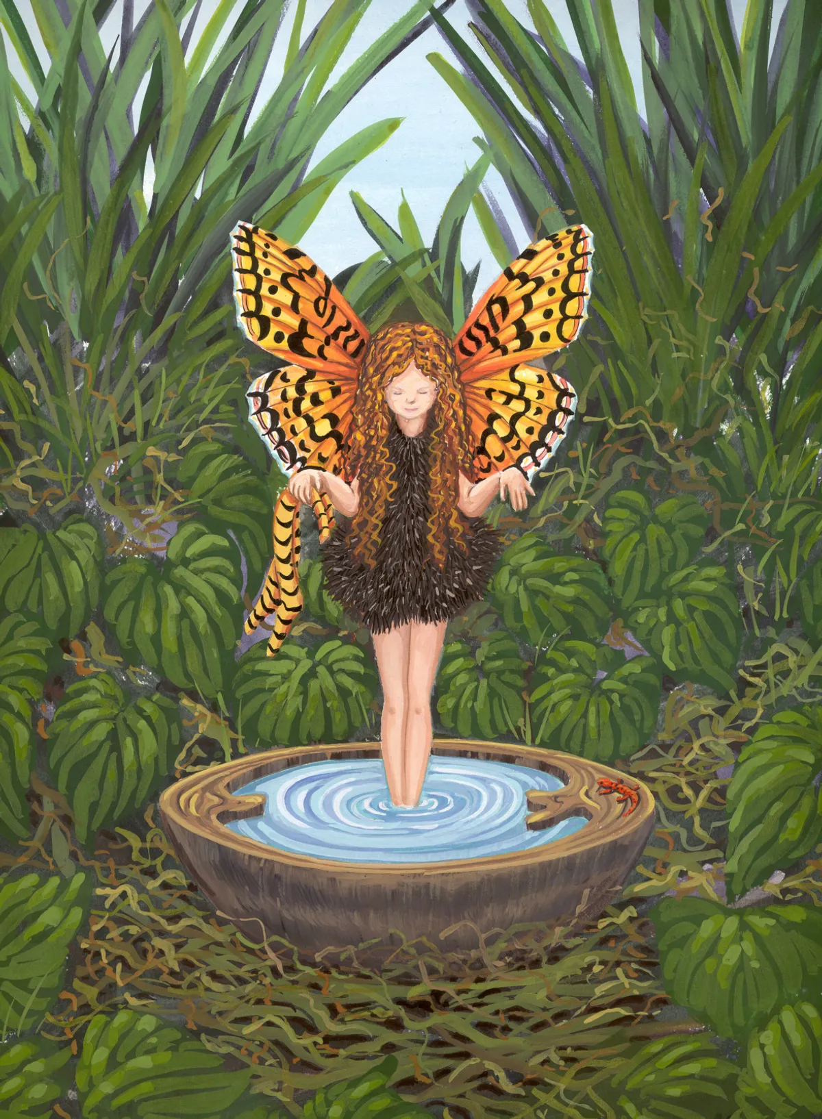 Butterfly Fairy