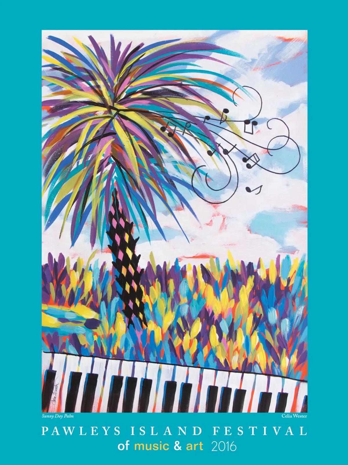 Pawleys Island Festival of Music & Art 2016