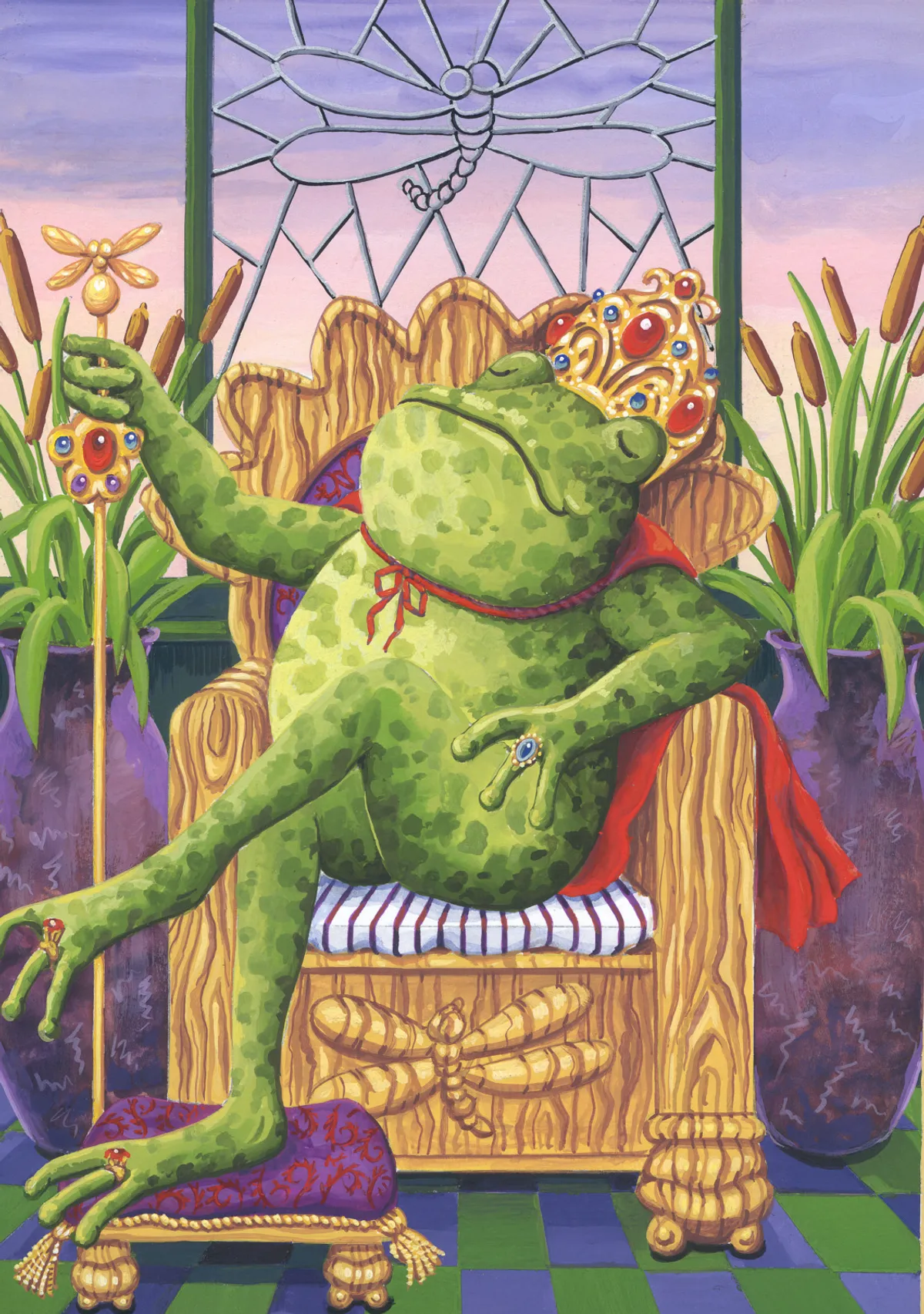 The Frog Prince