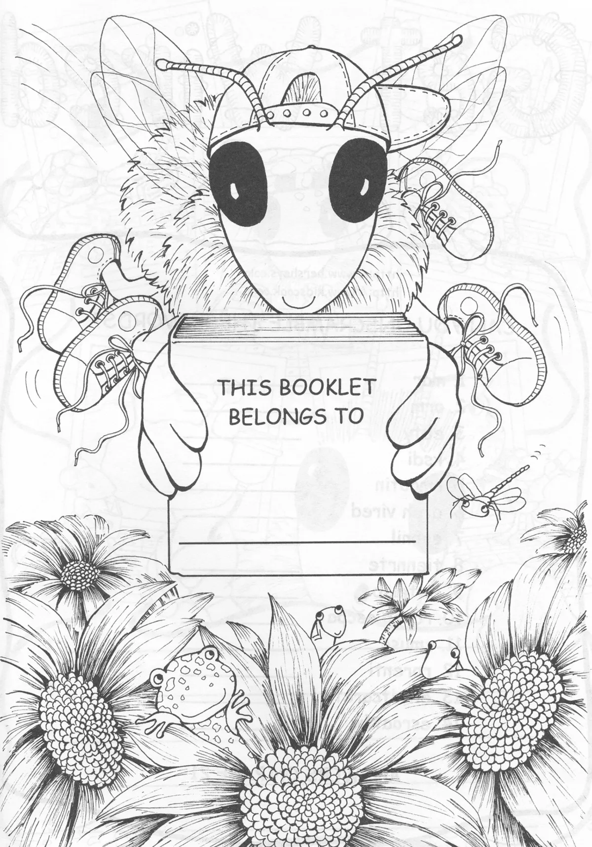 NC State Library Booklet