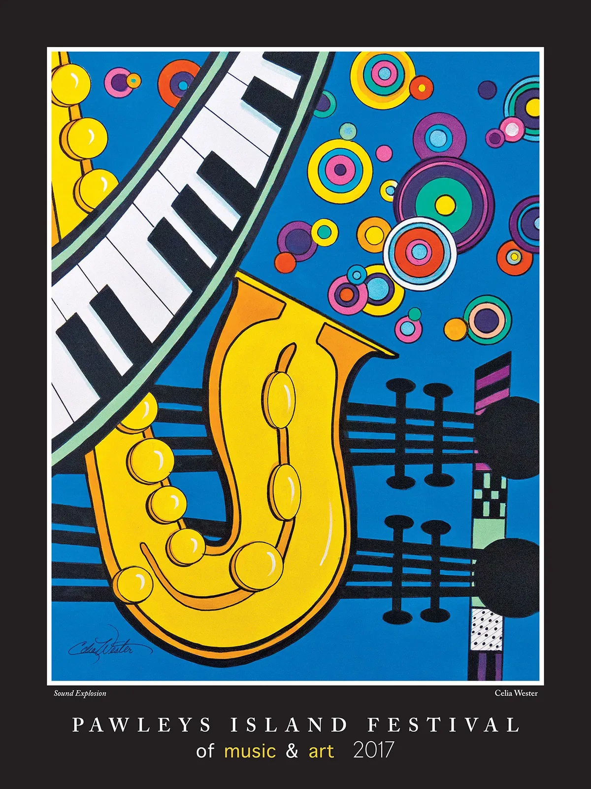 Pawleys Island Festival of Music & Art 2017